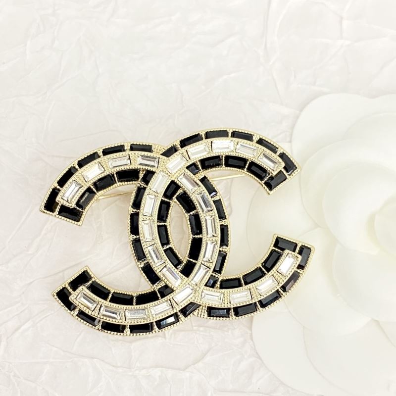 Chanel Brooches